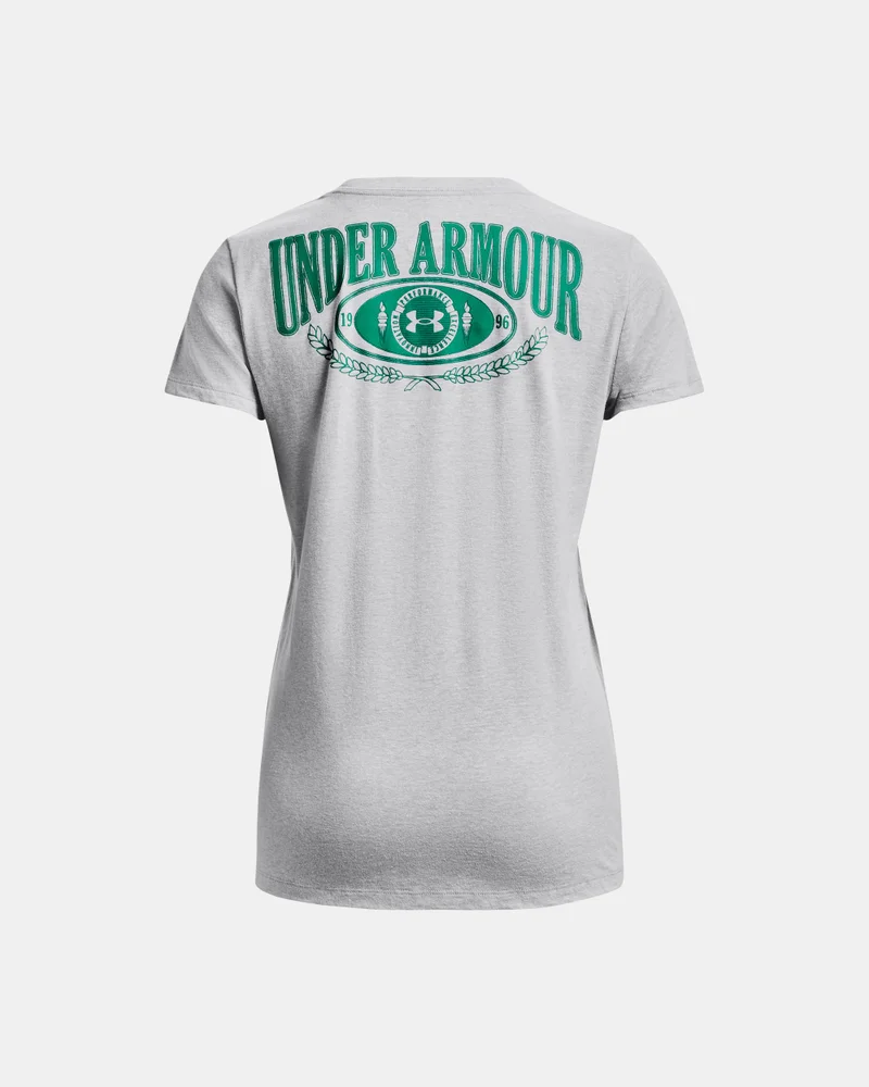 UNDER ARMOUR Women's UA Collegiate Varsity T-Shirt